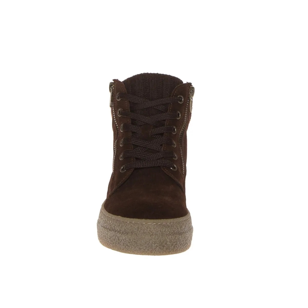 TYKO 21510 SNEAKERS ALTA DONNA DOPPIA ZIP  