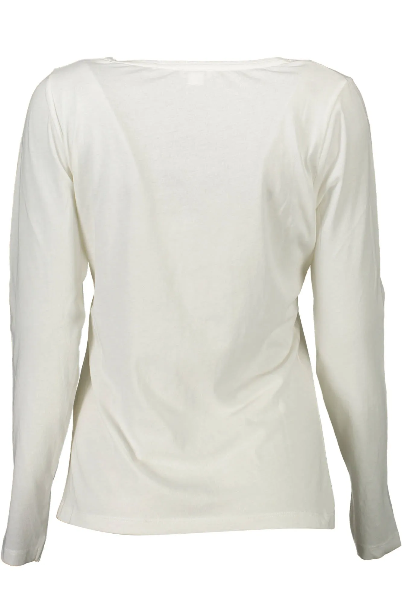 U.S. POLO ASSN. T-SHIRT MANICHE LUNGHE Donna