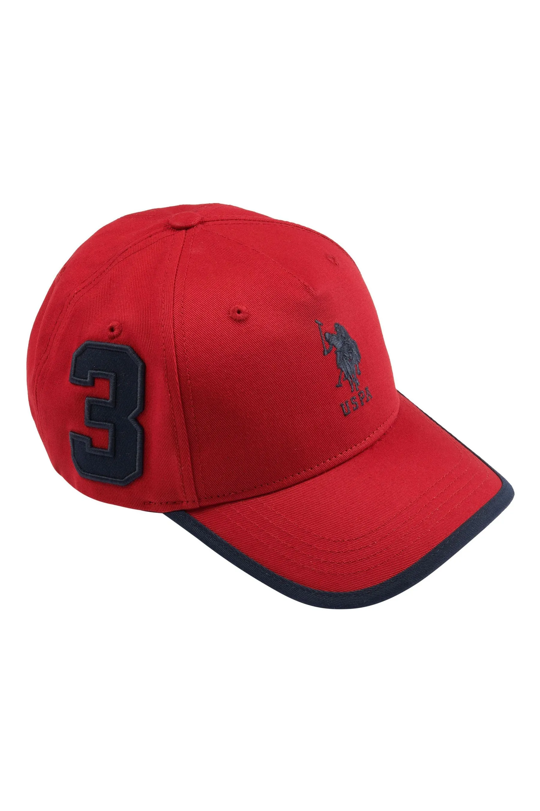 U.S. Polo Assn. Uomo - Player 3 - Cappellino da baseball