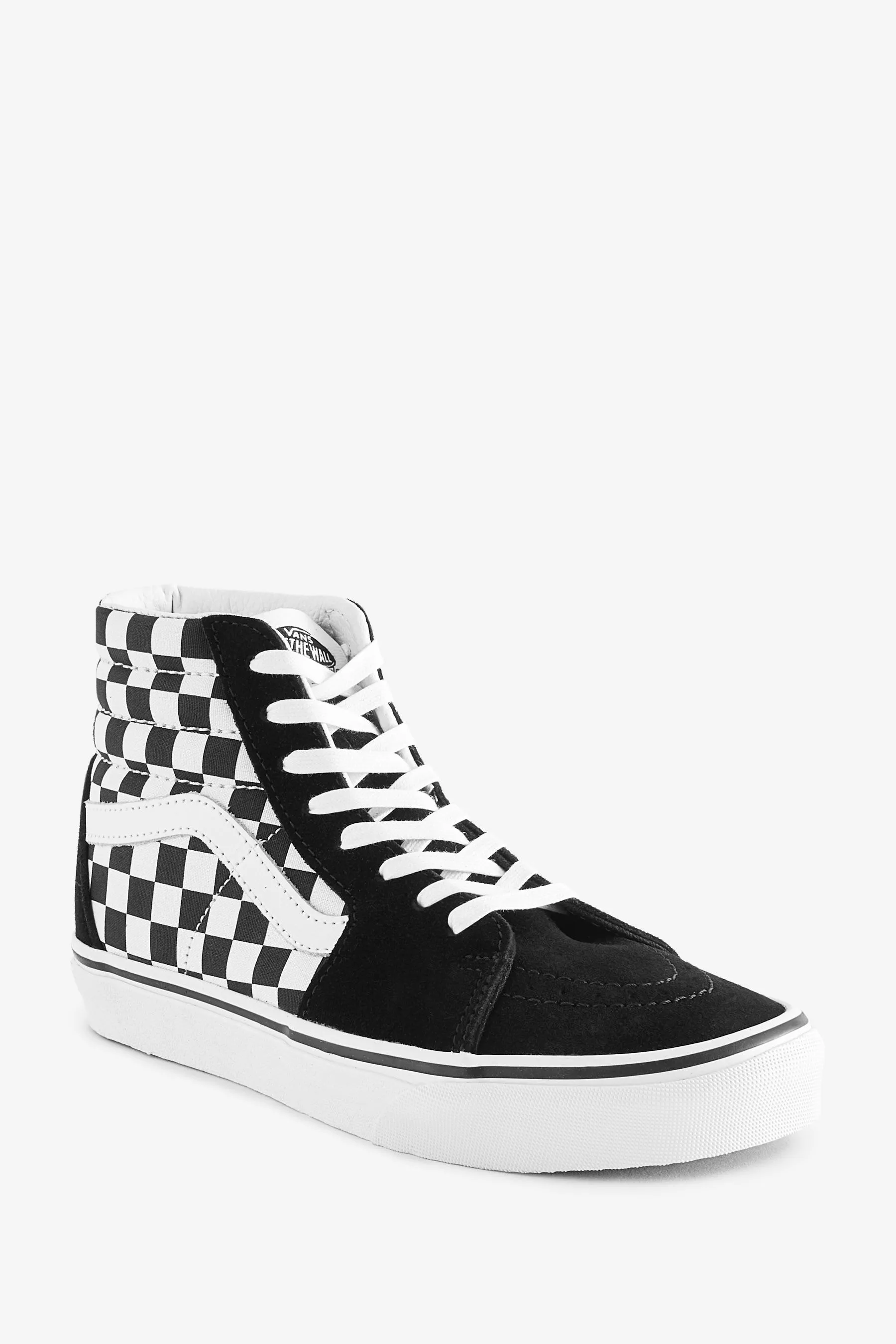 Vans Donna - SK8 - Scarpe da ginnastica alte A quadri