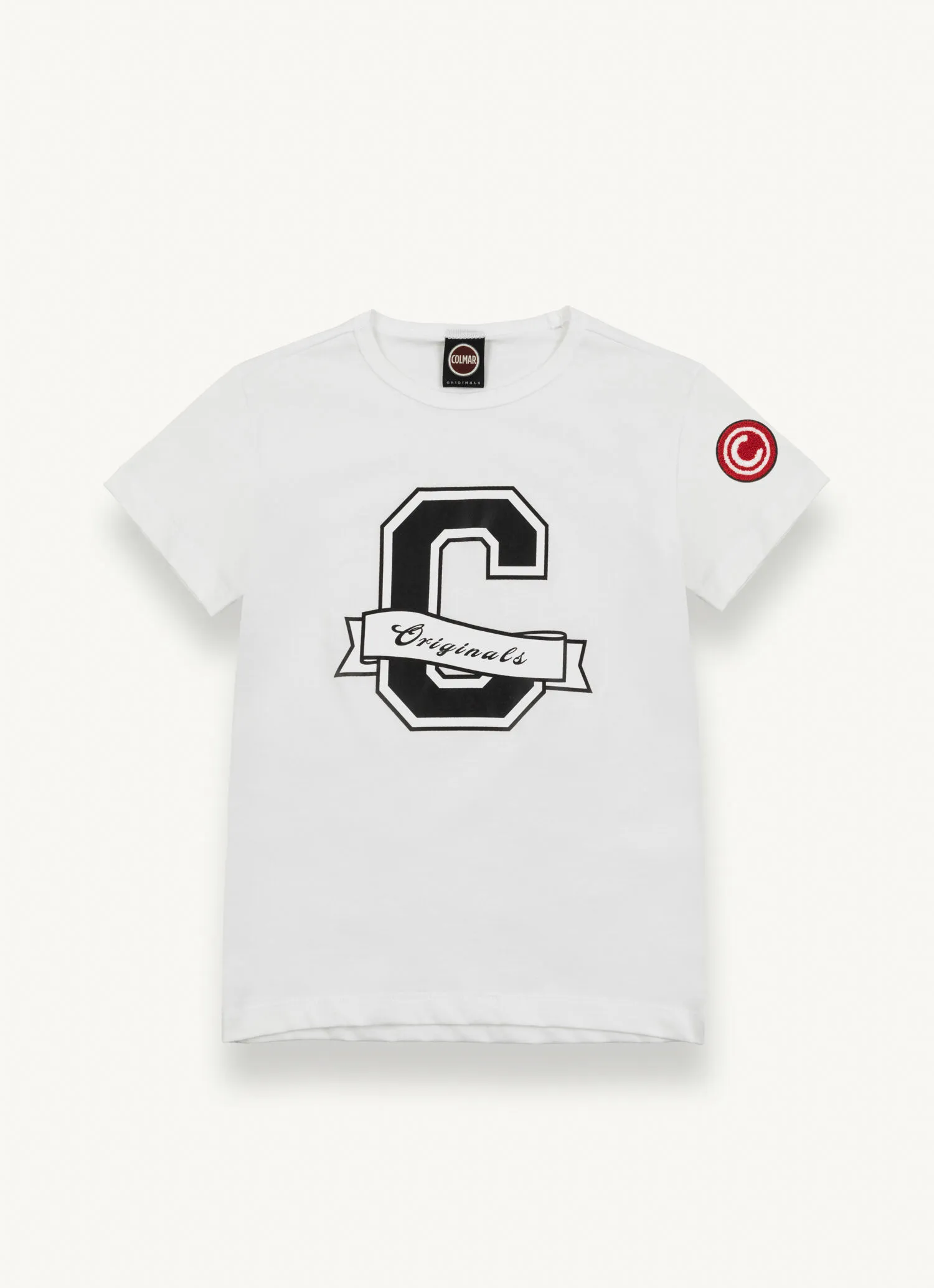 Varsity short sleeve T-shirt