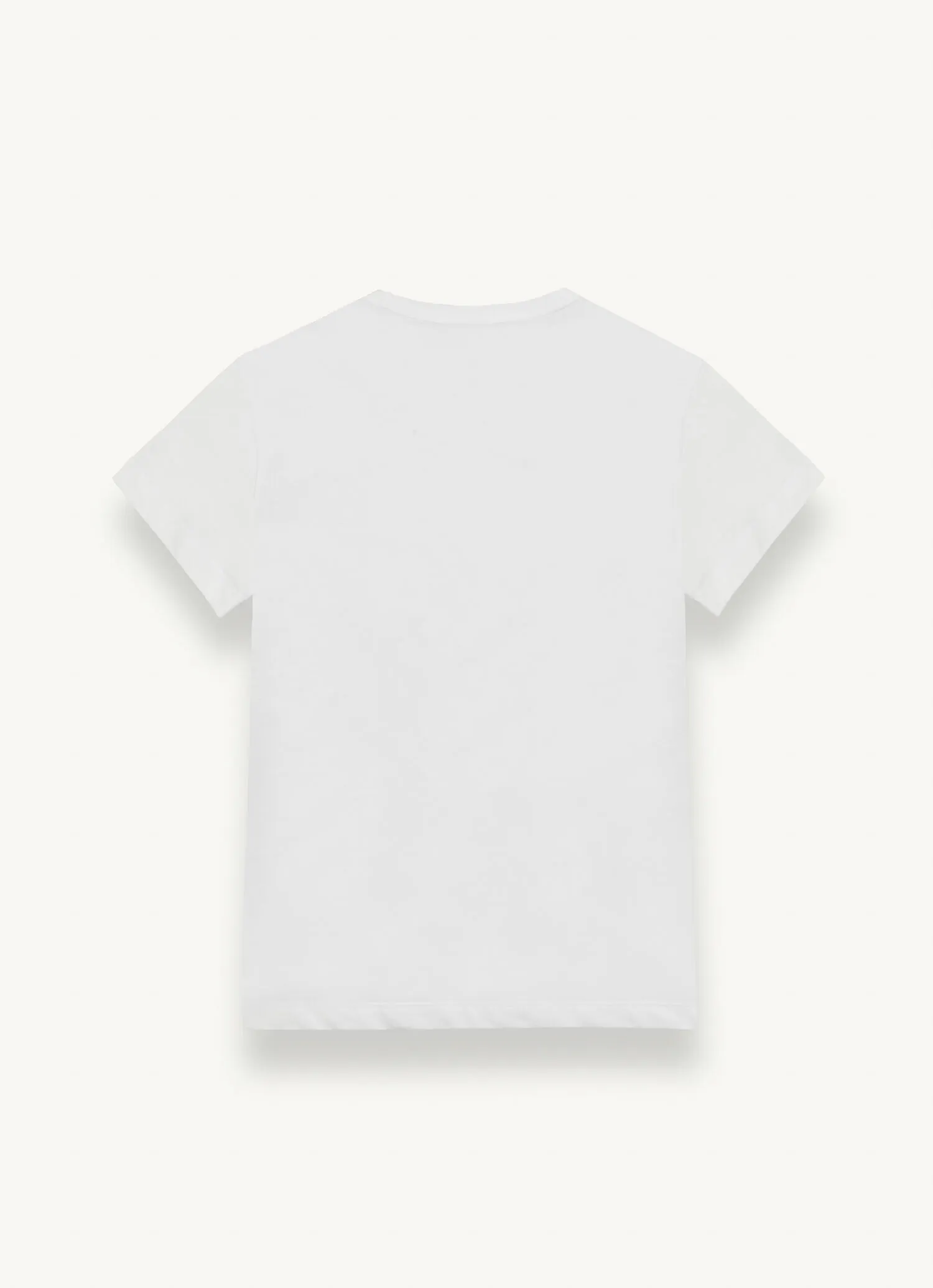 Varsity short sleeve T-shirt