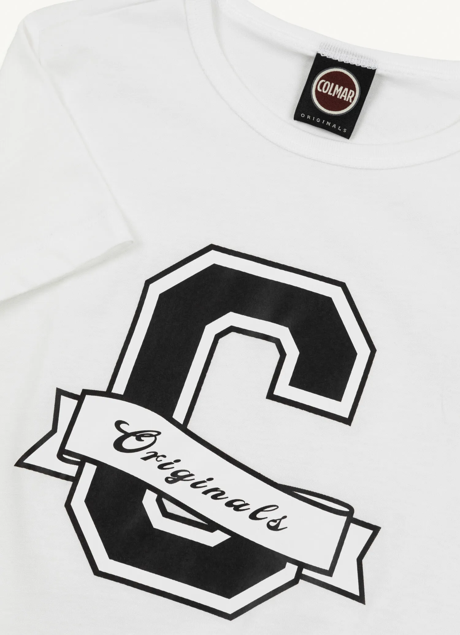 Varsity short sleeve T-shirt