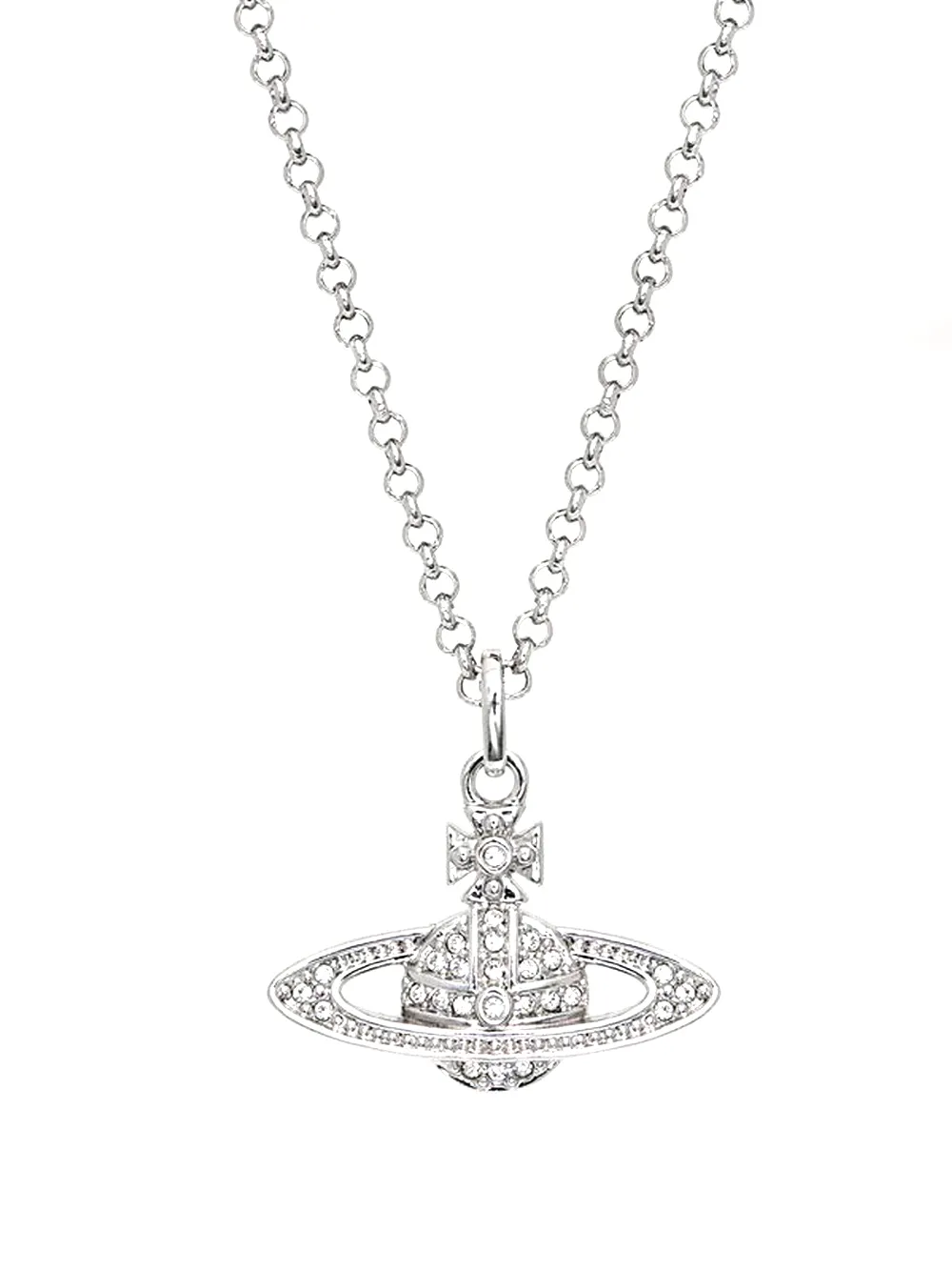 VIVIENNE WESTWOOD COLLANA MINI BAS RELIEF