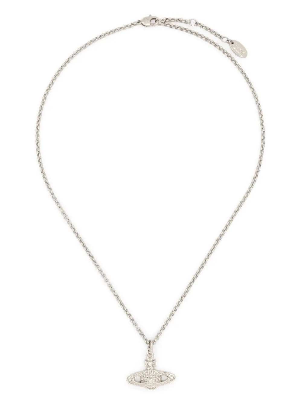 VIVIENNE WESTWOOD COLLANA MINI BAS RELIEF