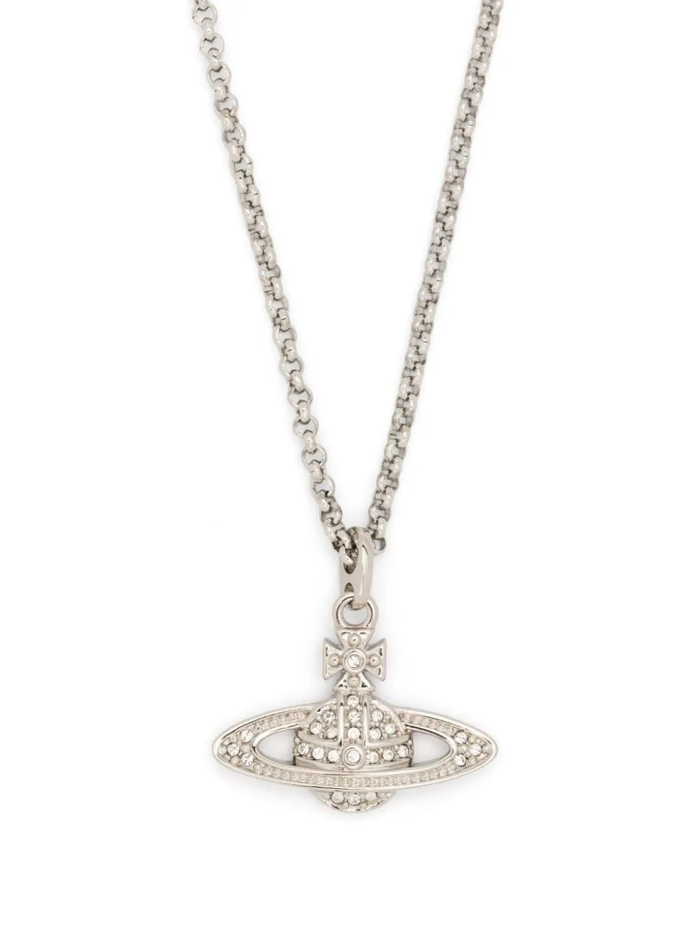 VIVIENNE WESTWOOD COLLANA MINI BAS RELIEF