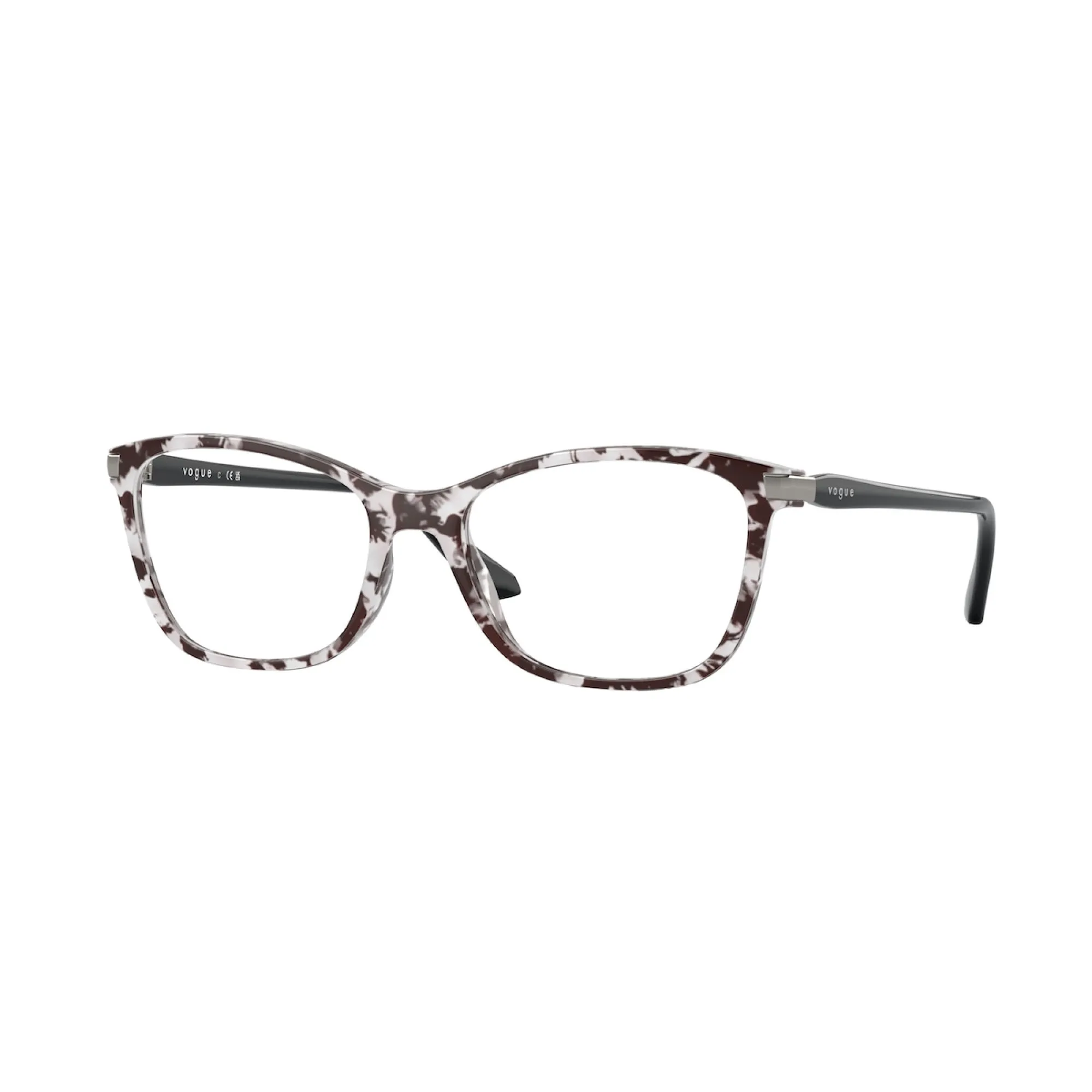   Vogue VO 5378 - 3076 Tartaruga D'avorio | Occhiale Da Vista Donna 