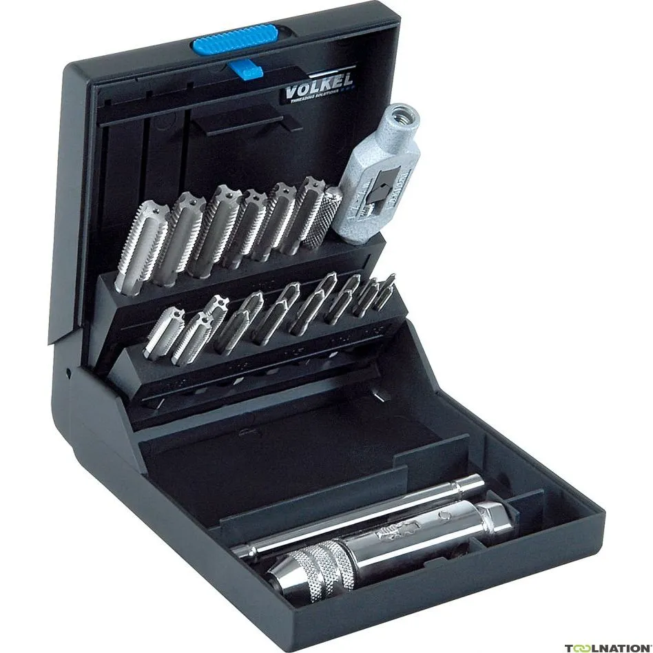 Völkel 5947001 Set di rubinetti a mano M