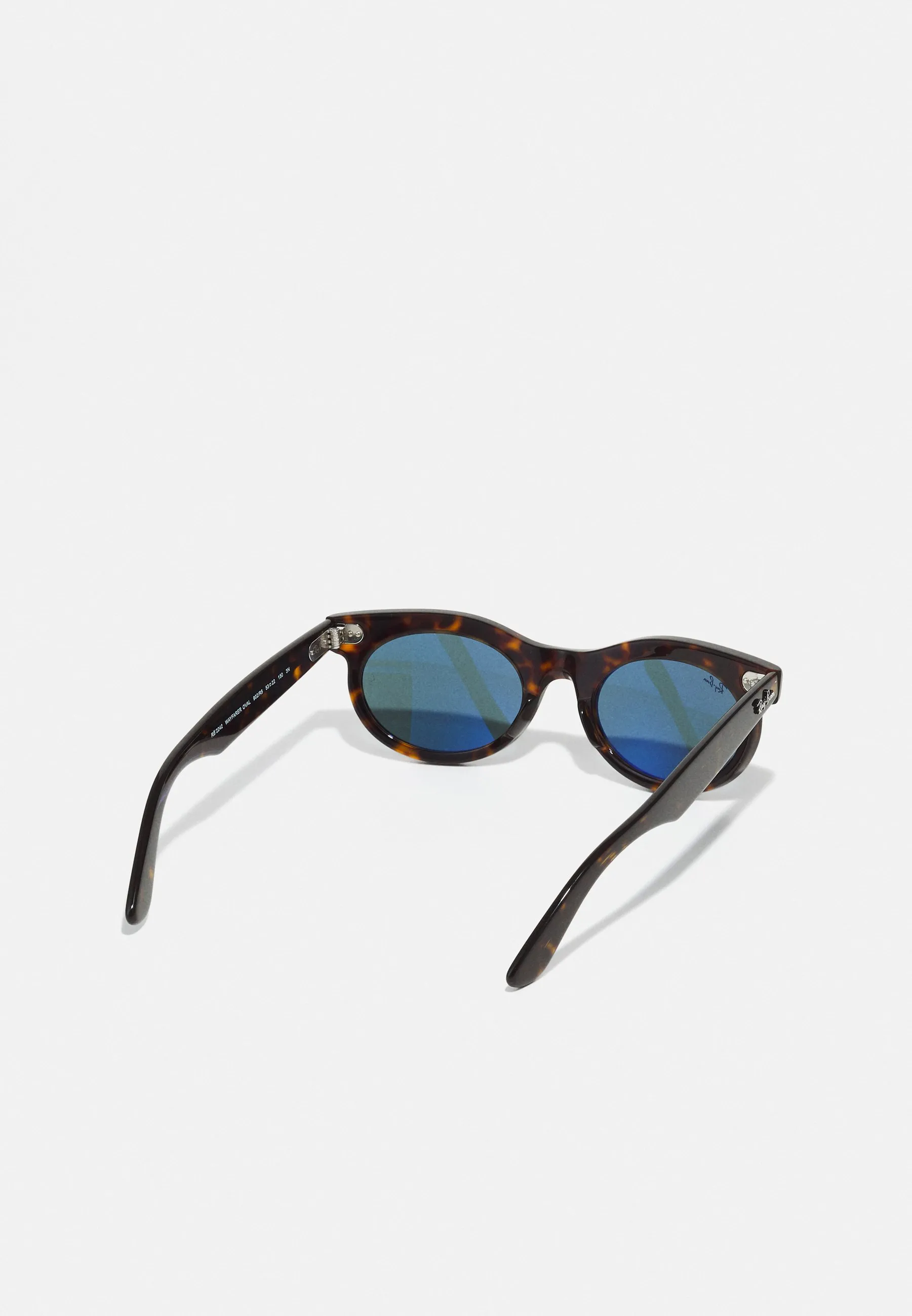 WAYFARER OVAL UNISEX - Occhiali da sole