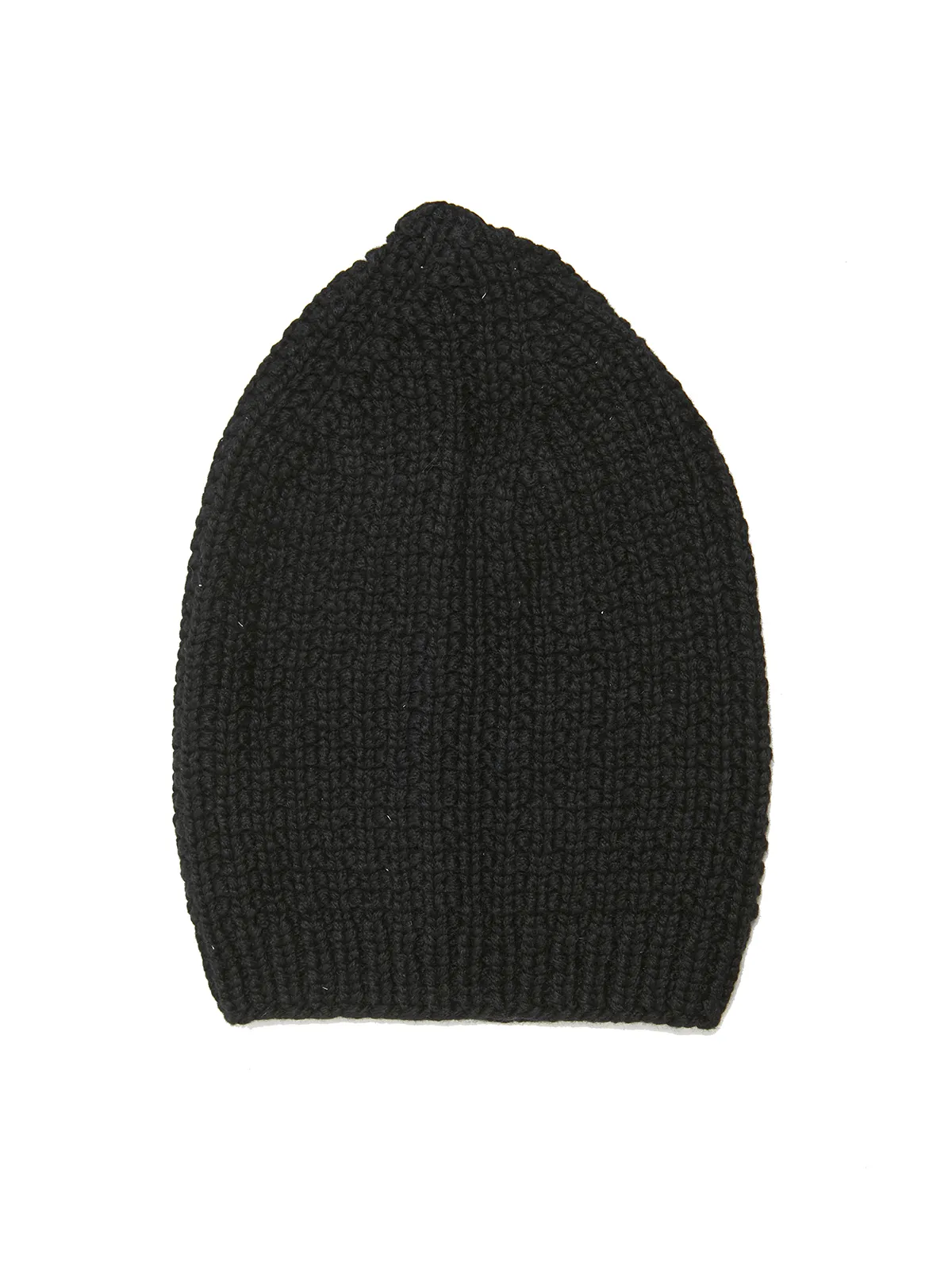 WERKSTATT:MUNCHEN  BEANIE IN CACHEMIRE 