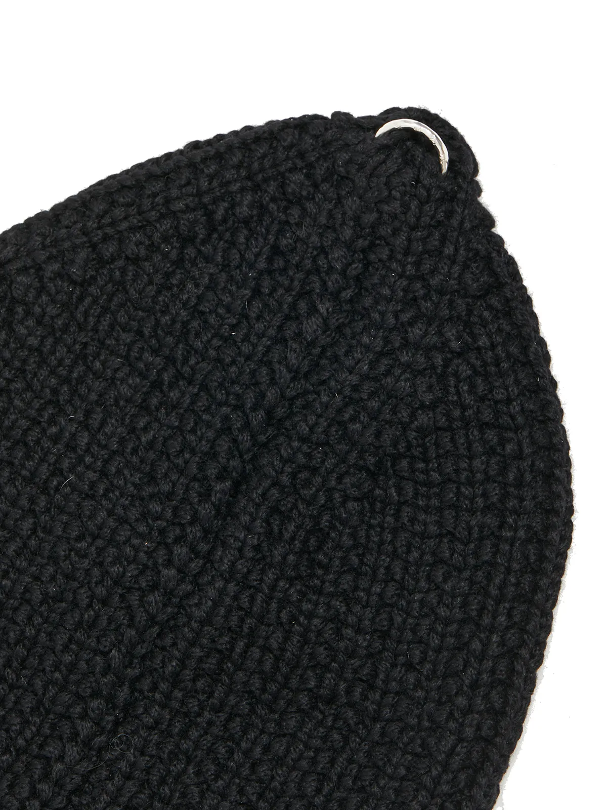 WERKSTATT:MUNCHEN  BEANIE IN CACHEMIRE 