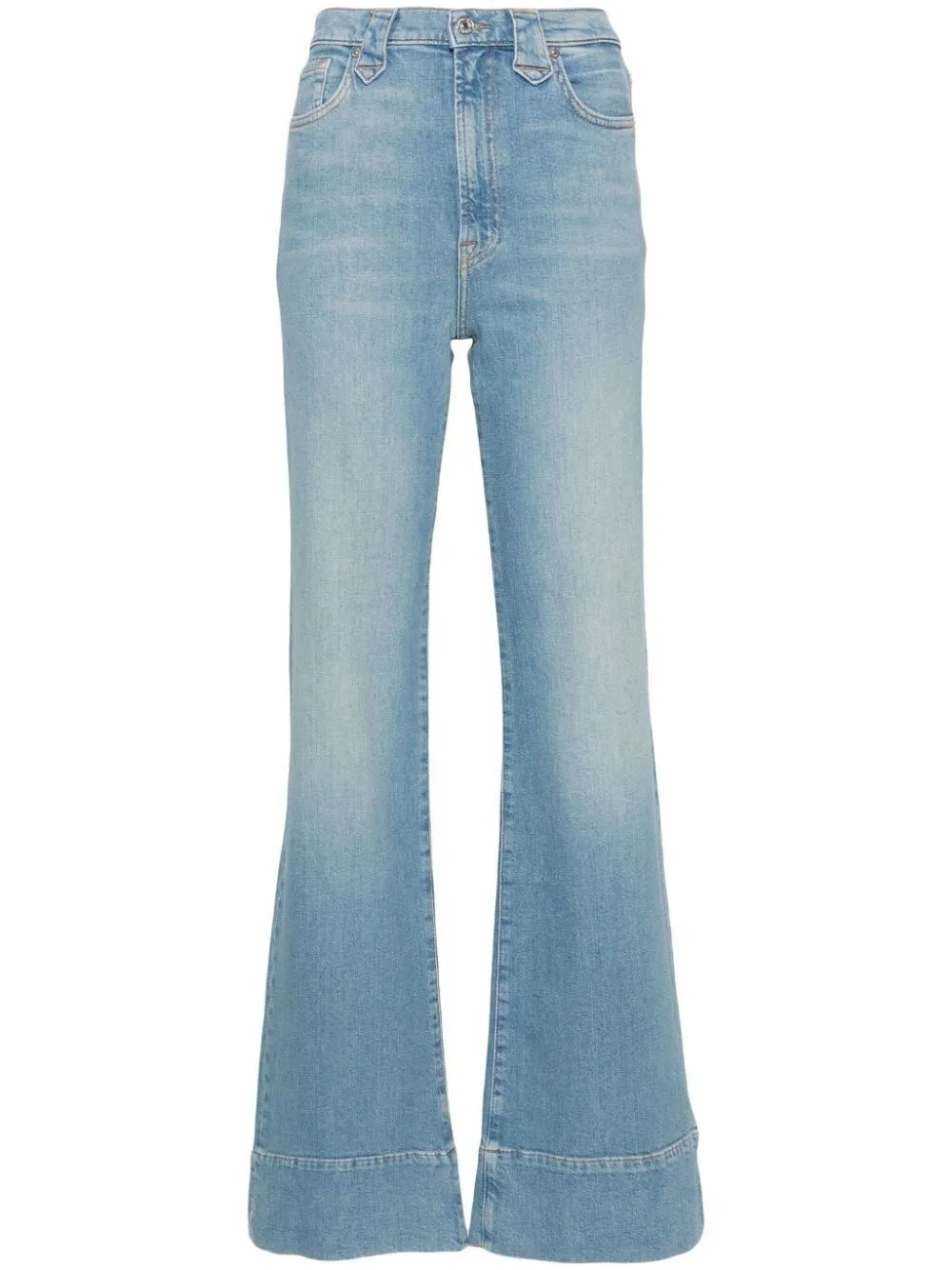 `Western Modern Dojo Jolie` Jeans
