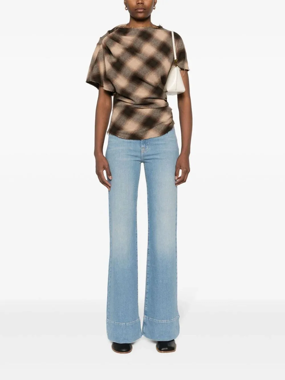 `Western Modern Dojo Jolie` Jeans
