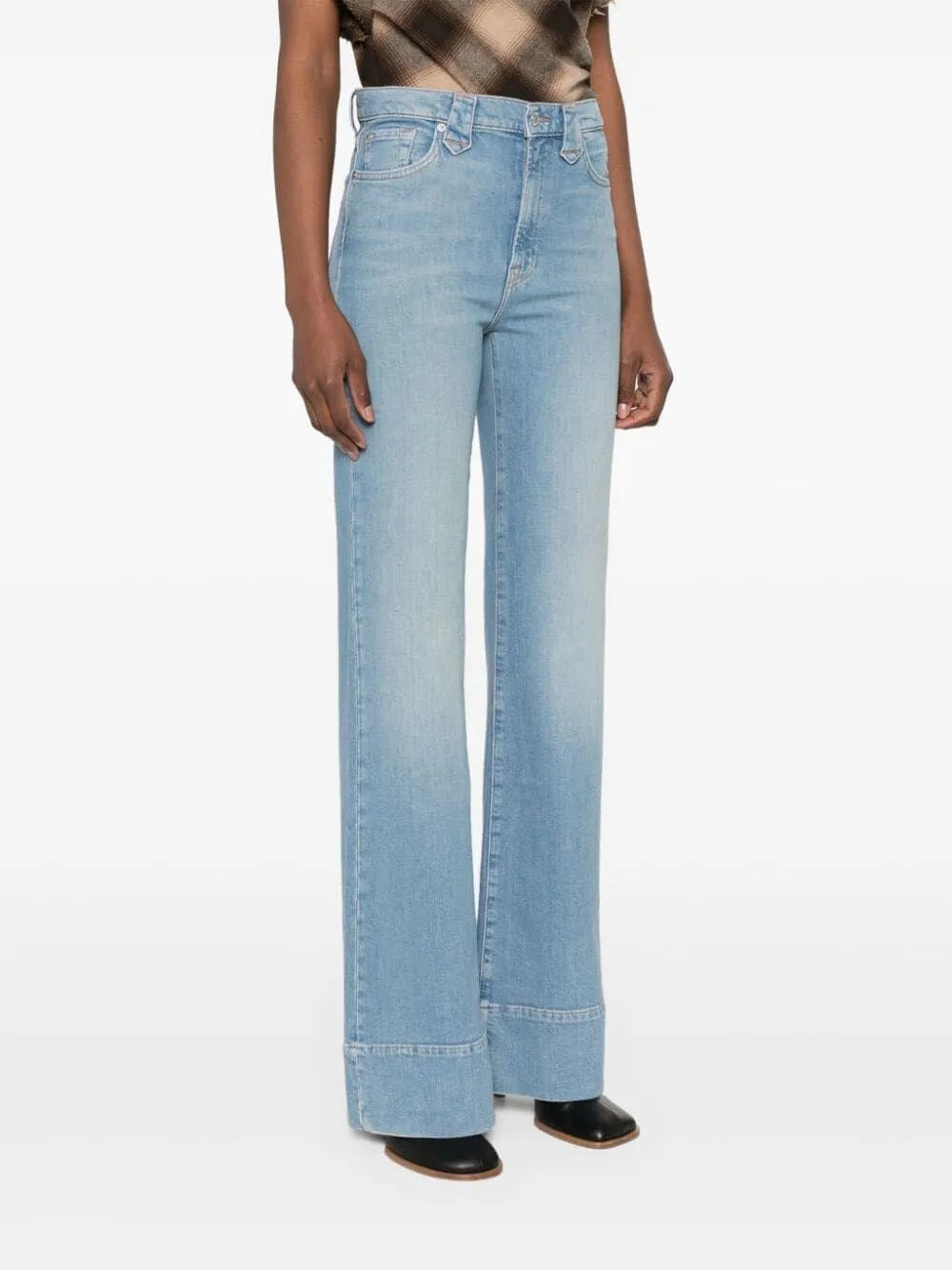 `Western Modern Dojo Jolie` Jeans