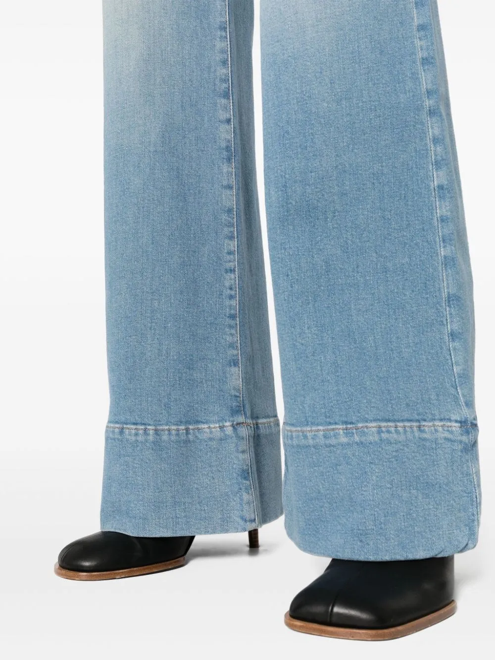 `Western Modern Dojo Jolie` Jeans