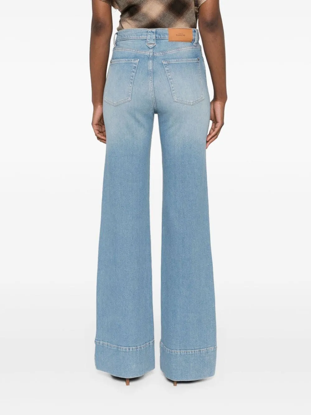 `Western Modern Dojo Jolie` Jeans