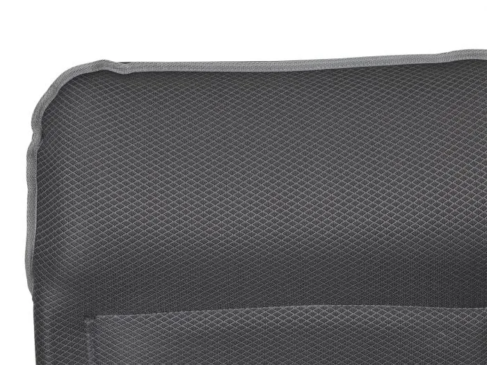 Westfield Pioneer Charcoal Grey sedia schienale reclinabile