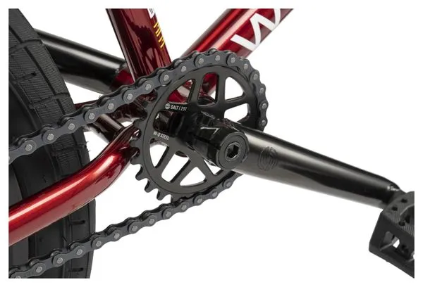 WeThePeople CRS 20'' BMX Freestyle Rosso
