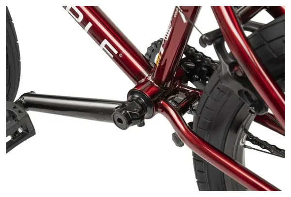 WeThePeople CRS 20'' BMX Freestyle Rosso