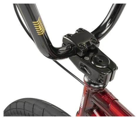 WeThePeople CRS 20'' BMX Freestyle Rosso
