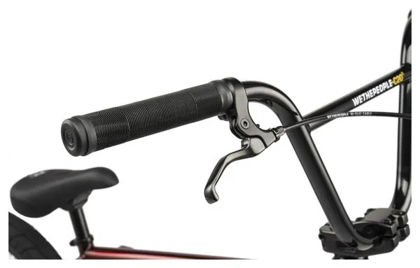 WeThePeople CRS 20'' BMX Freestyle Rosso