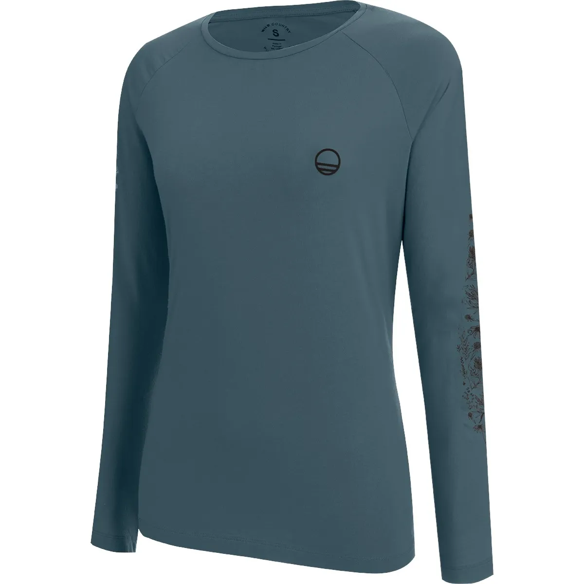 Wild Country Women's Session Long Sleeve T-Shirt