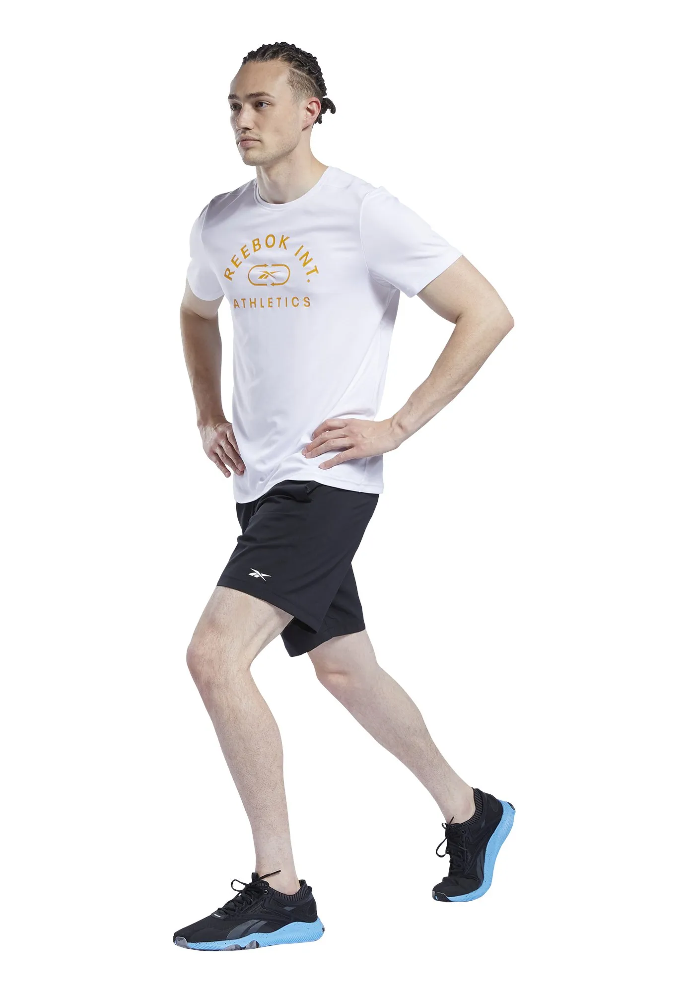 WORKOUT READY WOVEN SPORTS SHORTS - Pantaloncini sportivi