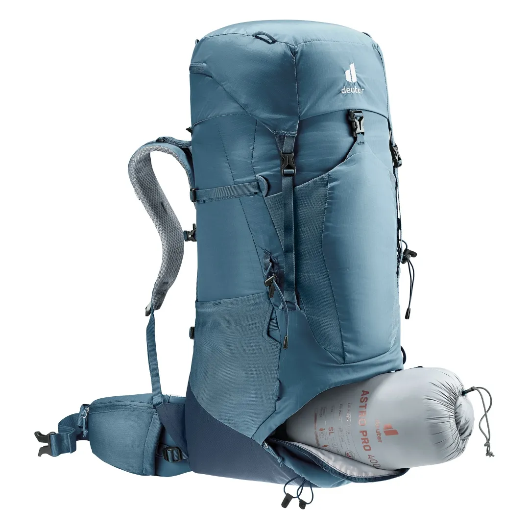Zaino Deuter Aircontact lite 50 + 10