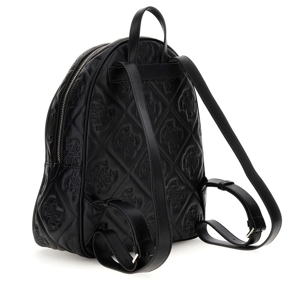 Zaino Donna GUESS Linea Vikky Colore Black Logo