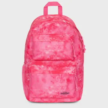 Zaino doppio imbottito Black Den Rose