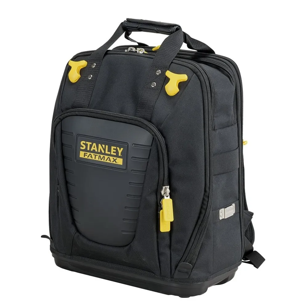 ZAINO QUICK ACCESS FATMAX STANLEY  FMST1-80144