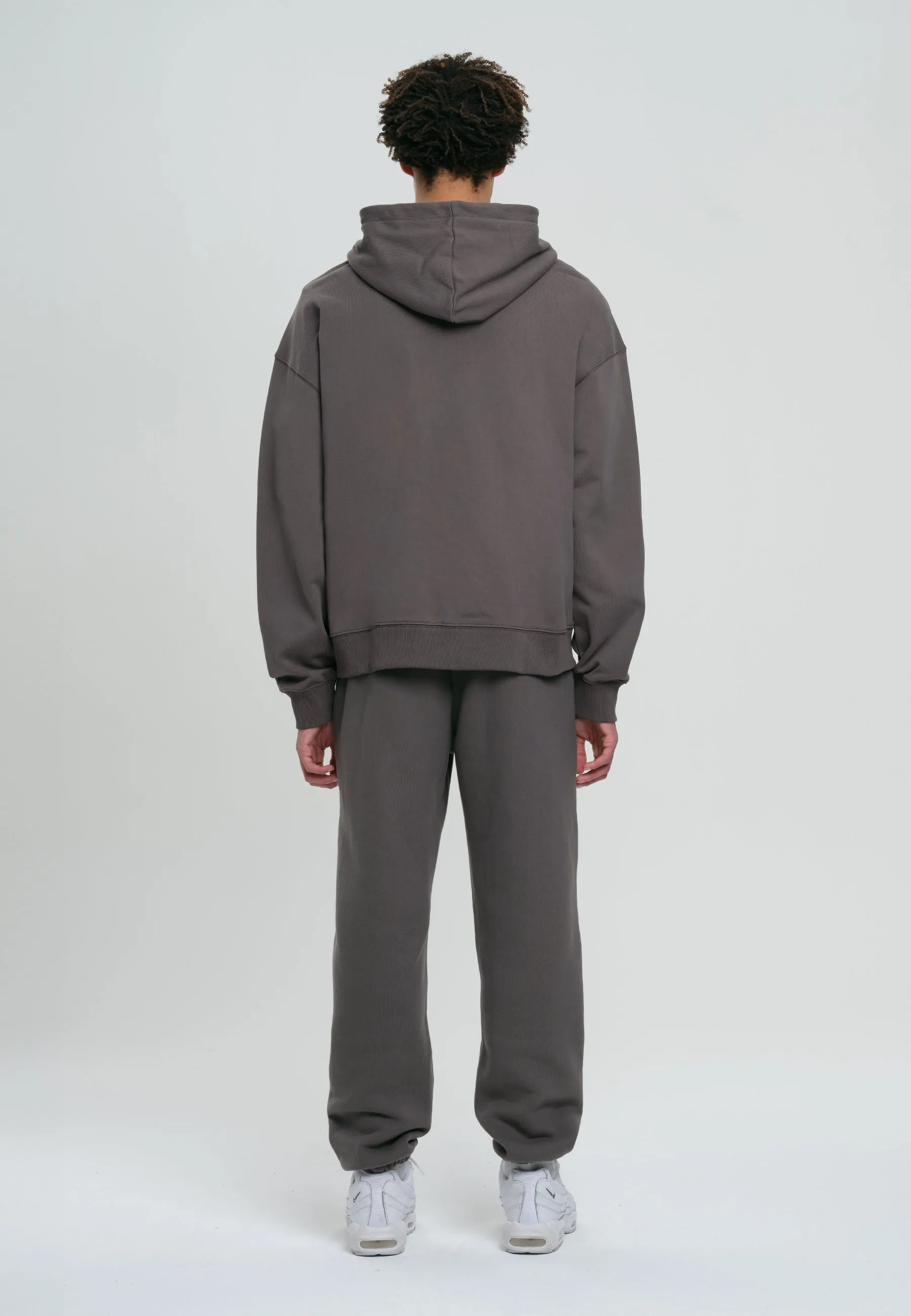 ZIP HOODIE - Felpa con zip